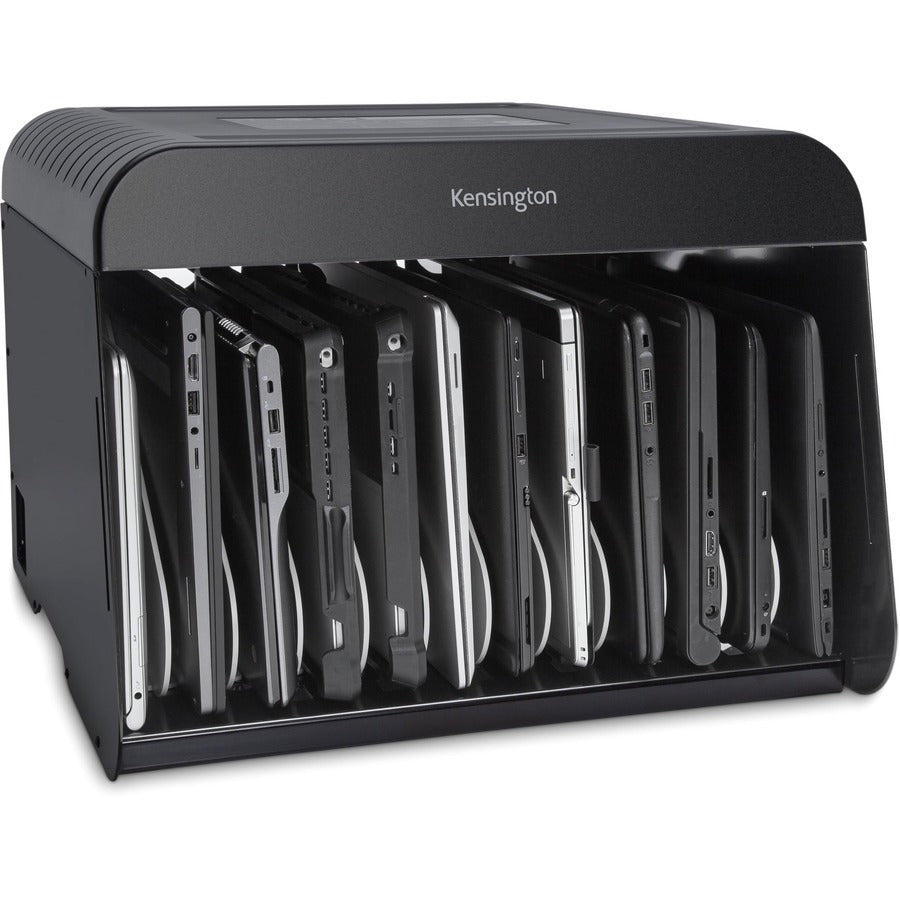Kensington Universal AC Lock & Charge Station Kensington Universal AC Lock & Charge Station